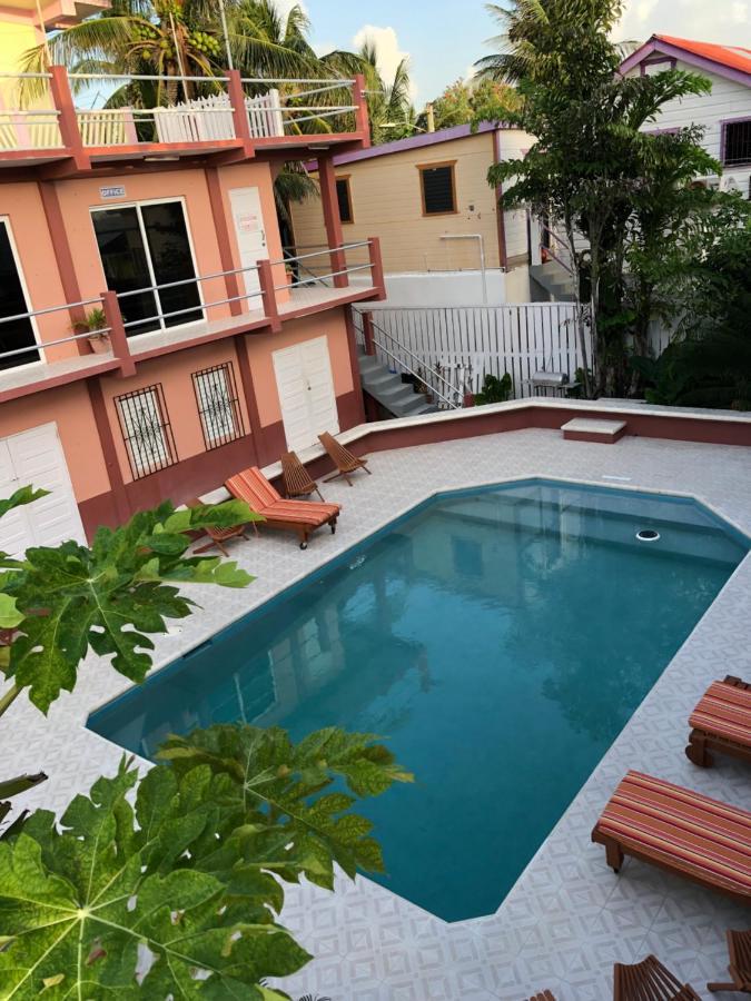 Caye Caulker Condos Extérieur photo