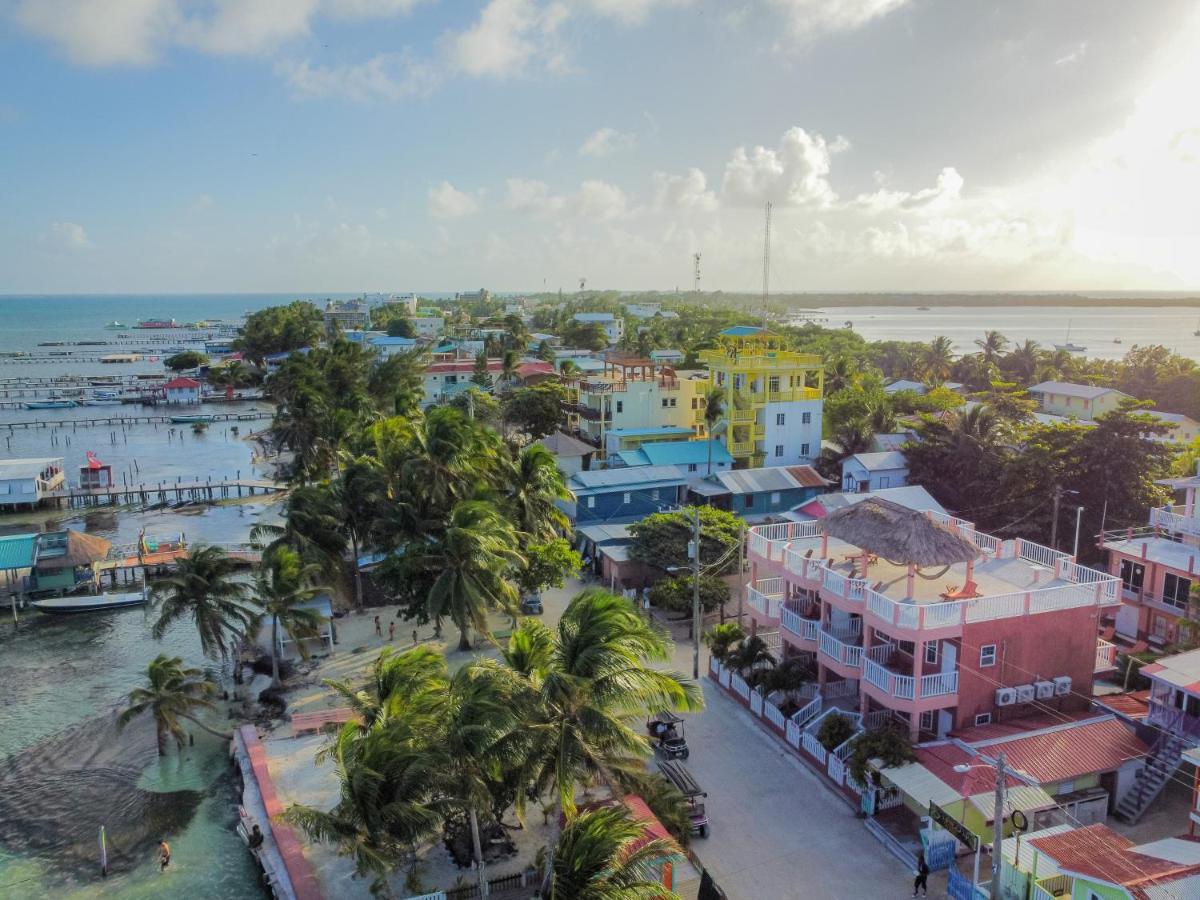 Caye Caulker Condos Extérieur photo